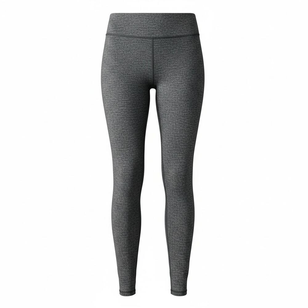 Athleta Women’s Herringbone Leggings Size Small Gray Navy High Rise